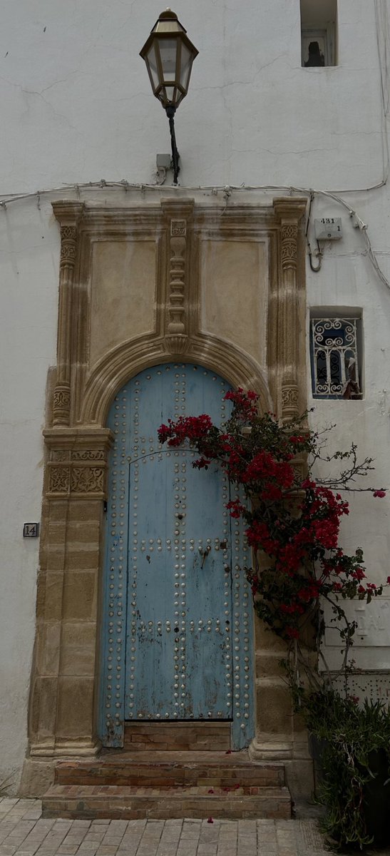 نوستالجيا الأبواب في بلاد المغرب.
مايــو ٢٠٢٤م