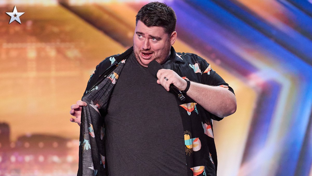 BGT's tweet photo. We've got talent of TITANIC proportions! 😉🌟

Tune in to @ITV 1, @ITVX and @WeAreSTV at 7:30pm TONIGHT for another round of thrilling auditionees. https://t.co/jIHOsHrII1