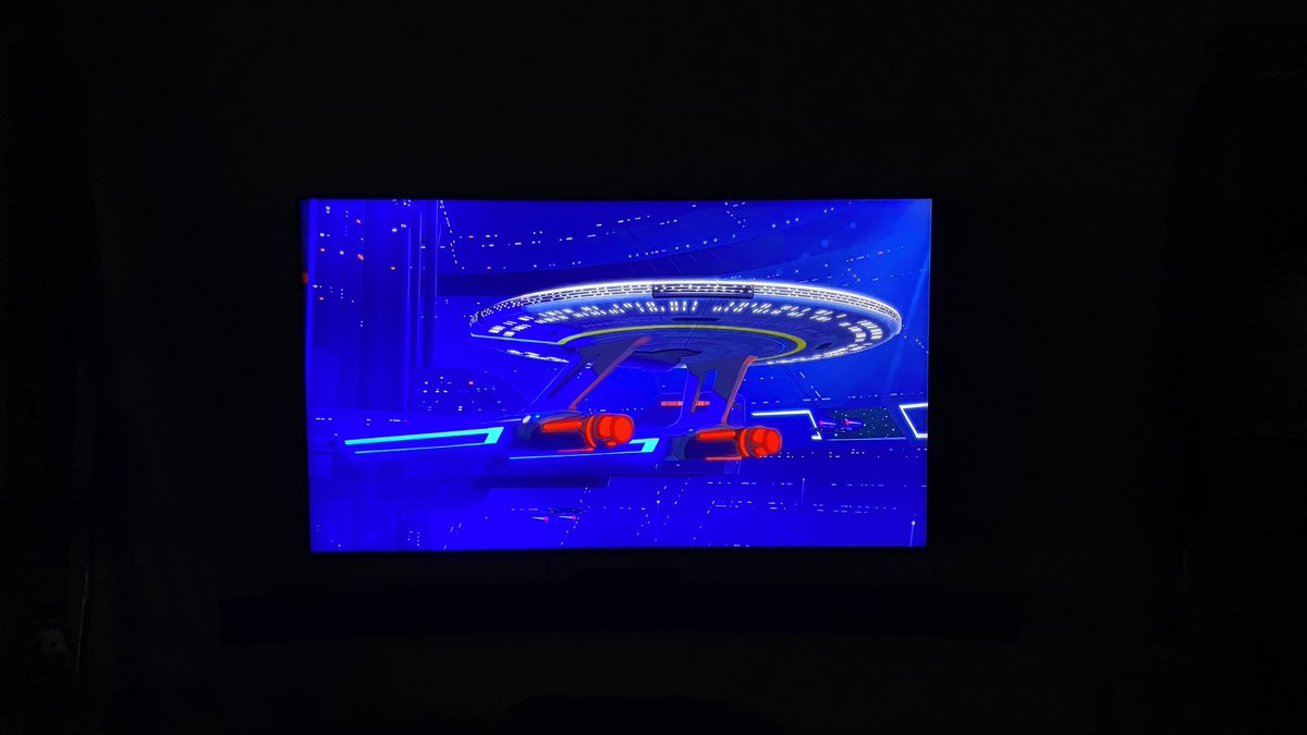 jaden1342's tweet photo. Todayβs the day! I have to work so Iβm starting early! #StarTrekLowerDecks #SaveStarTrekLowerDecks #AllHandsOnDecks https://t.co/75I4GZPe3k