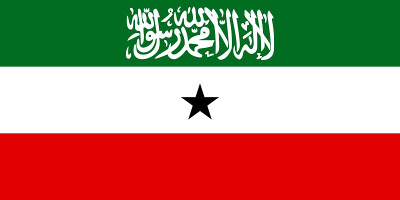 I support the proud beautiful nation of Somaliland which literally has the Shahada on their flag. Cry about it Somali ultranationalist. Somaliland will stand tall powerful and beautiful