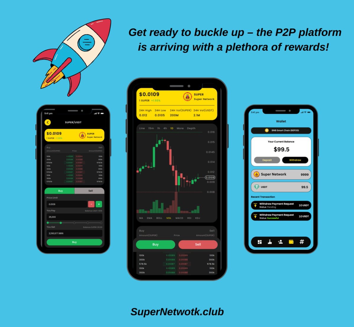 Supernetwork01's tweet photo. Get Ready Super Lovers 😍🚀🚀 https://t.co/BvIb38rc6K