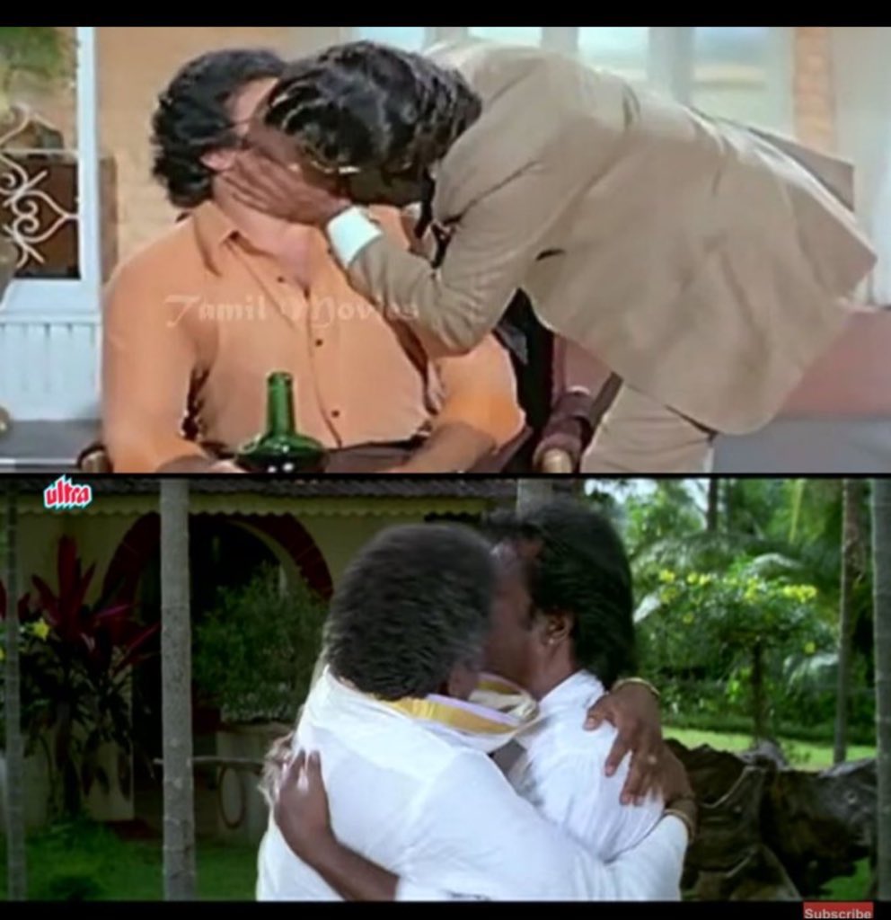 @KABiLANS7 Homo ???@rajinikanth