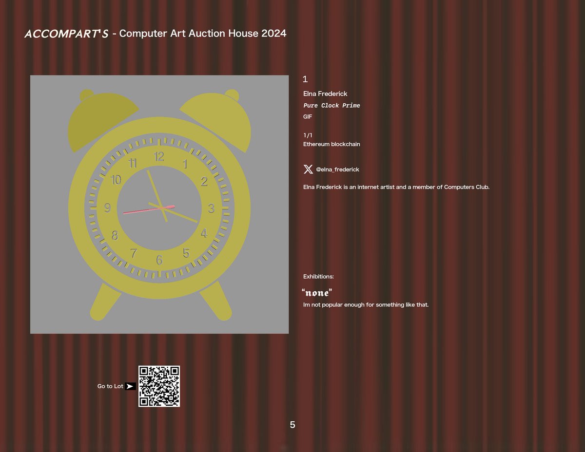accomparts's tweet photo. MINTED CATALOG AUCTION “ʜ ᴏ ʀ ʀ ᴏ ʀ V̸̧̧̨̛͔͔͂́̔̐ą̵̣̩̺̟̆́̽̚͝c̸͙͕̙͍̈́͐̾̍̚ͅu̷͚͚͓̘̰͗̏̒́͠į̴̶̧͓̮̪̞̝̮̗͇̅̍̉̆́͂͋͌̍͝” @elna_frederick &amp; @FrancoiseGamma 
FOR FREE
Ed. 100, amount 30

➤ https://t.co/7gKwlPtT69 https://t.co/zFckzasXmQ