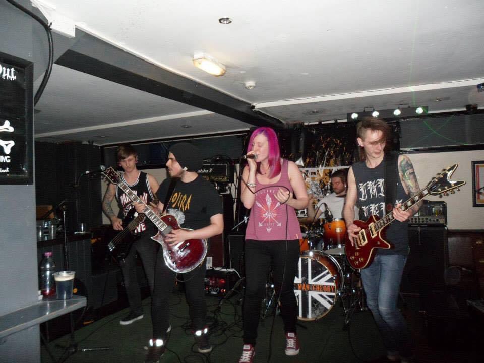 10 years ago today we played our first ever show at Unplug in Birmingham!! 🤯 Crazy to think of everything we have achieved in the last decade. Thanks for sticking with us 🥰