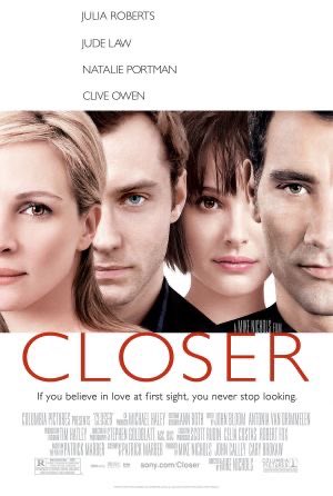 barbaraesteves's tweet photo. Reassistindo depois de 20 anos. A temática, a trilha sonora e os problemas debatidos ainda me arrepiam. Mas consigo ver meu amadurecimento ou endurecimento no quesito relacionamentos. 

#closer https://t.co/8dHqLLZ3DA