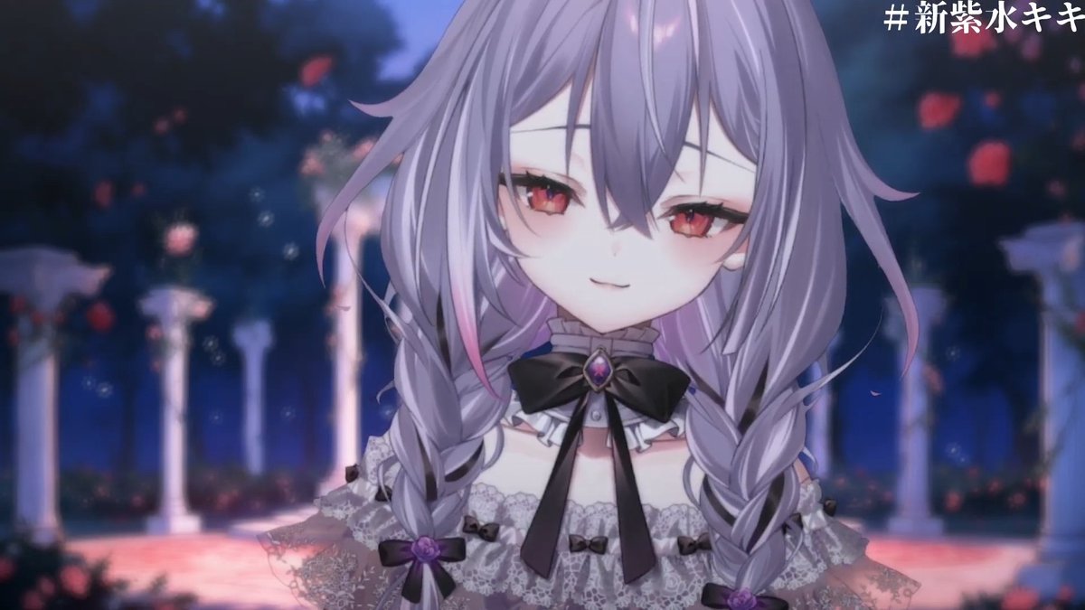 「しゅきぃ… #新紫水キキ」|ヒヂノのイラスト