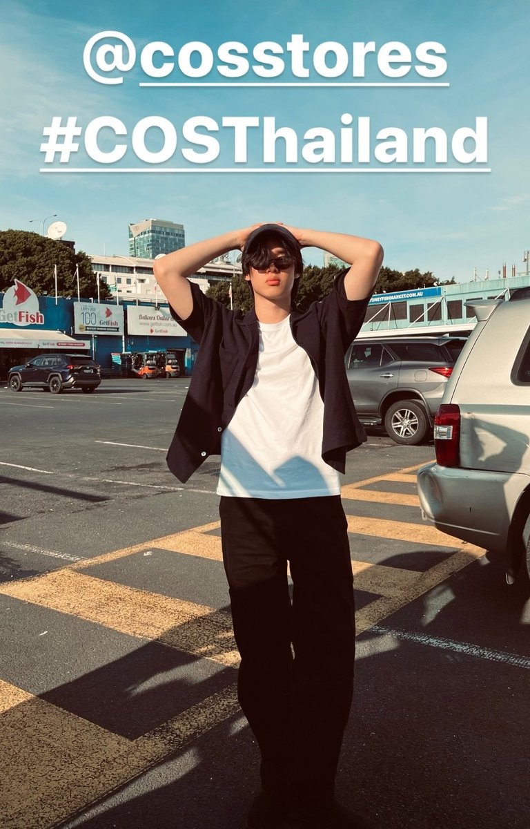 peakpeemapolrg's tweet photo. #COSthailand 
#cosstore @peakpeemapol #peemapol_igstory https://t.co/NUs6C45ztd