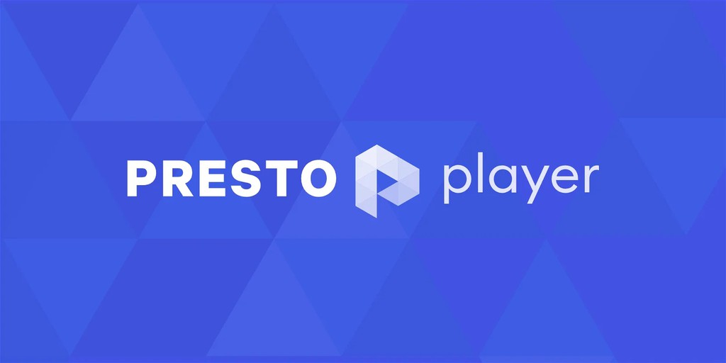 Presto Player 3.0 beta now available with instant #video pages 👉 lttr.ai/AS96y #WordPress #videoplayer