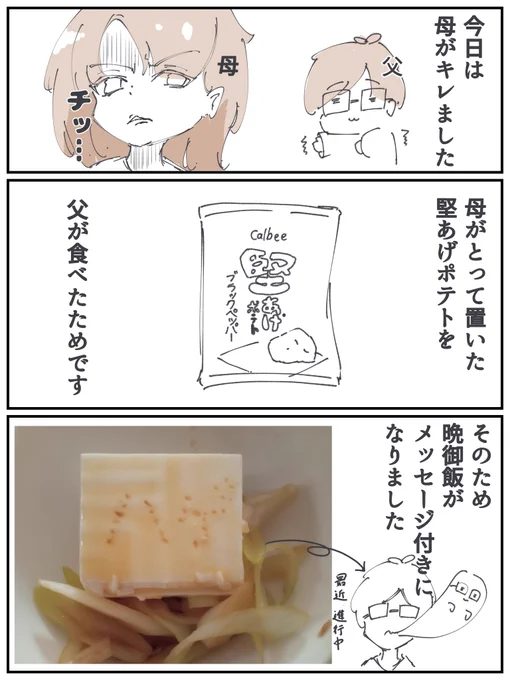 今日の日記です 