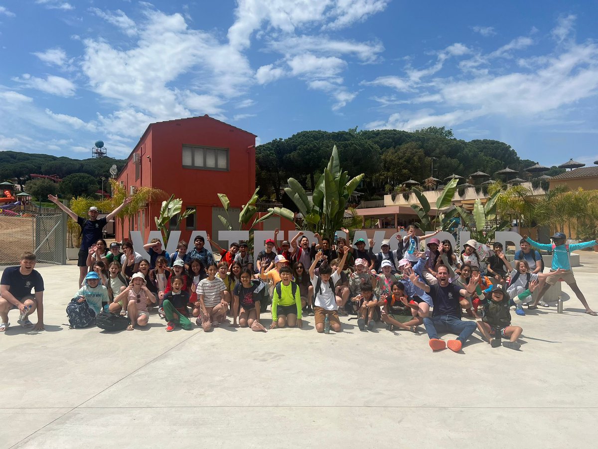 Forest Prep School tweet media