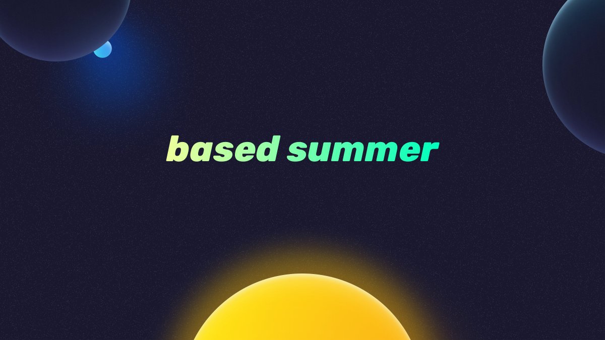 Summer is coming earlier with <a href="/Libertai_DAI/">LibertAI 🕶️</a>