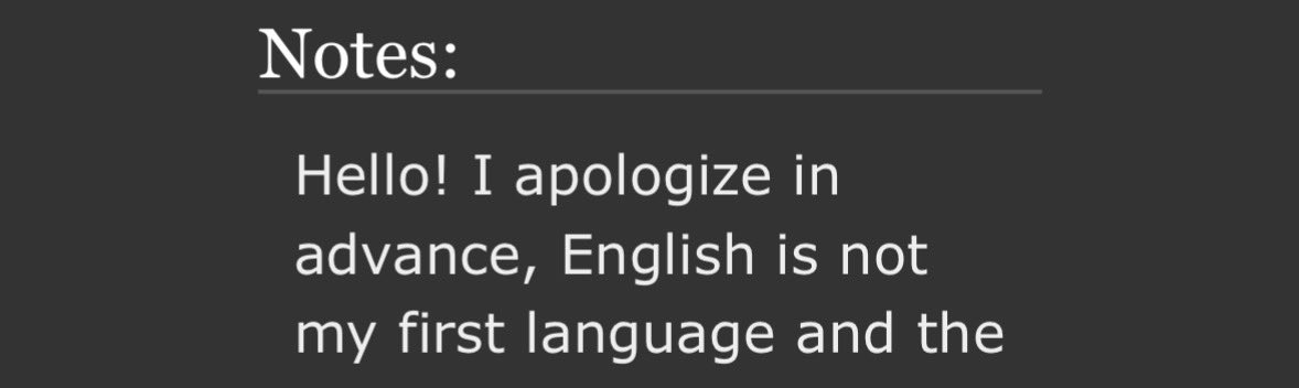 “English is not my first language” god give me strength