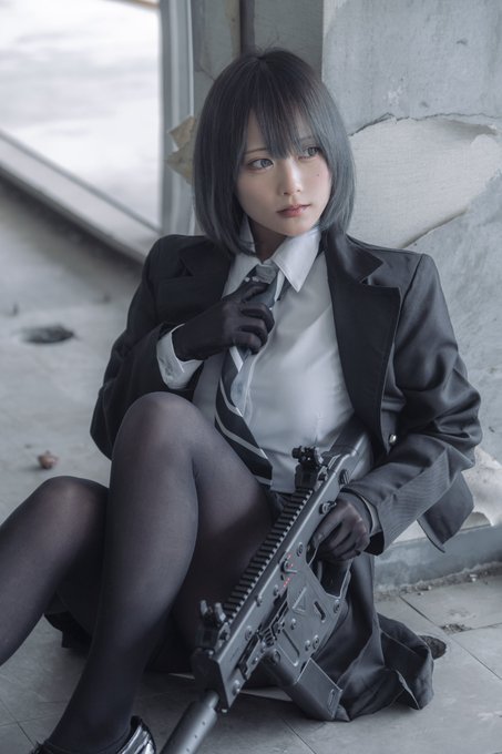 Twitterのコスプレ画像1