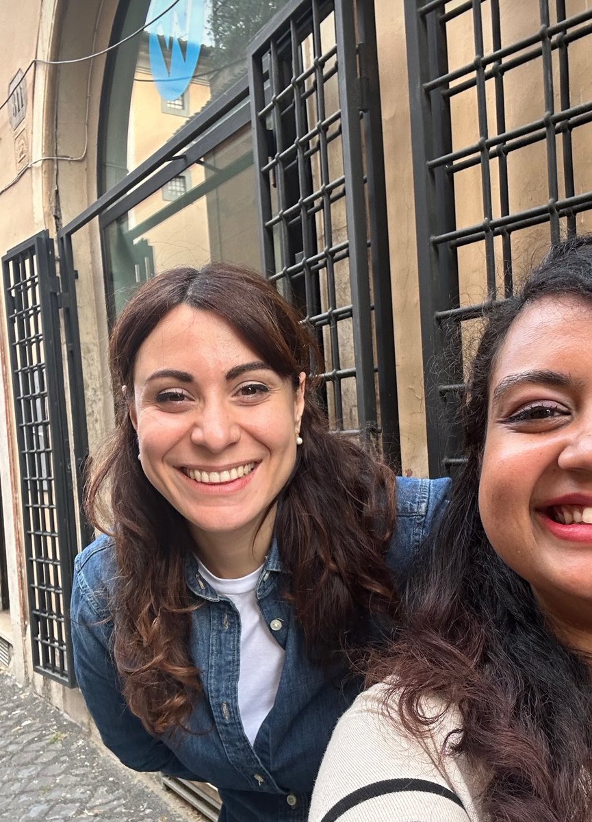 Beatrice Gamba (@geatricebi) on Twitter photo It’s been an exciting week and having <a href="/aiswarya95M/">Aiswarya Menon</a> over made it special ♥️ We miss you already! It’s been an exciting week and having <a href="/aiswarya95M/">Aiswarya Menon</a> over made it special ♥️ We miss you already!