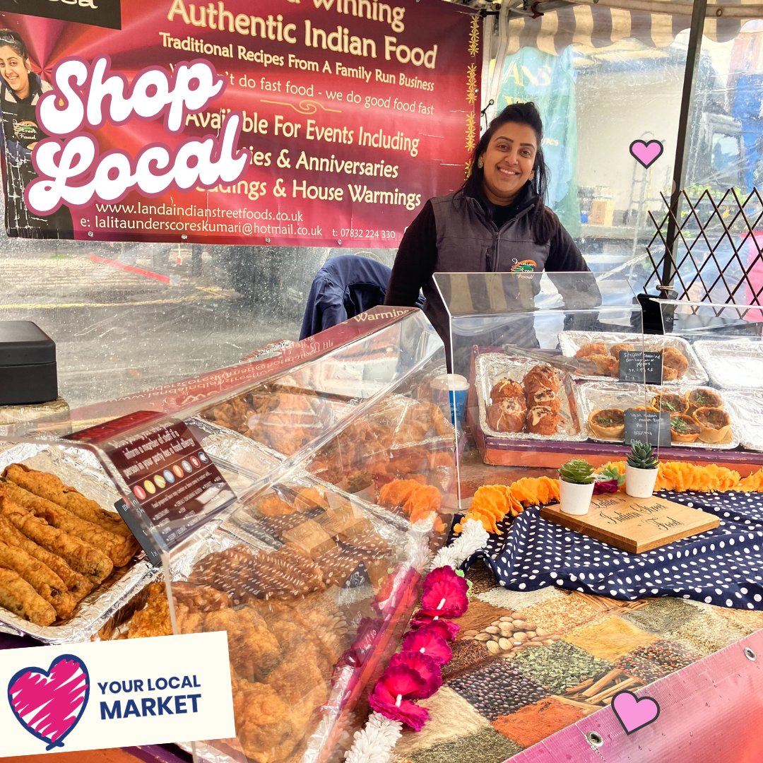 We think Ludlow Market is pretty special! 

Share below what your favourite thing about Ludlow Market is 👇️

Come along and shop local and support our wonderful traders! 

#LYLMW2024 #LYLM #LYLMW #loveludlow #visitludlow #visitshropshire #Ludlowmarket