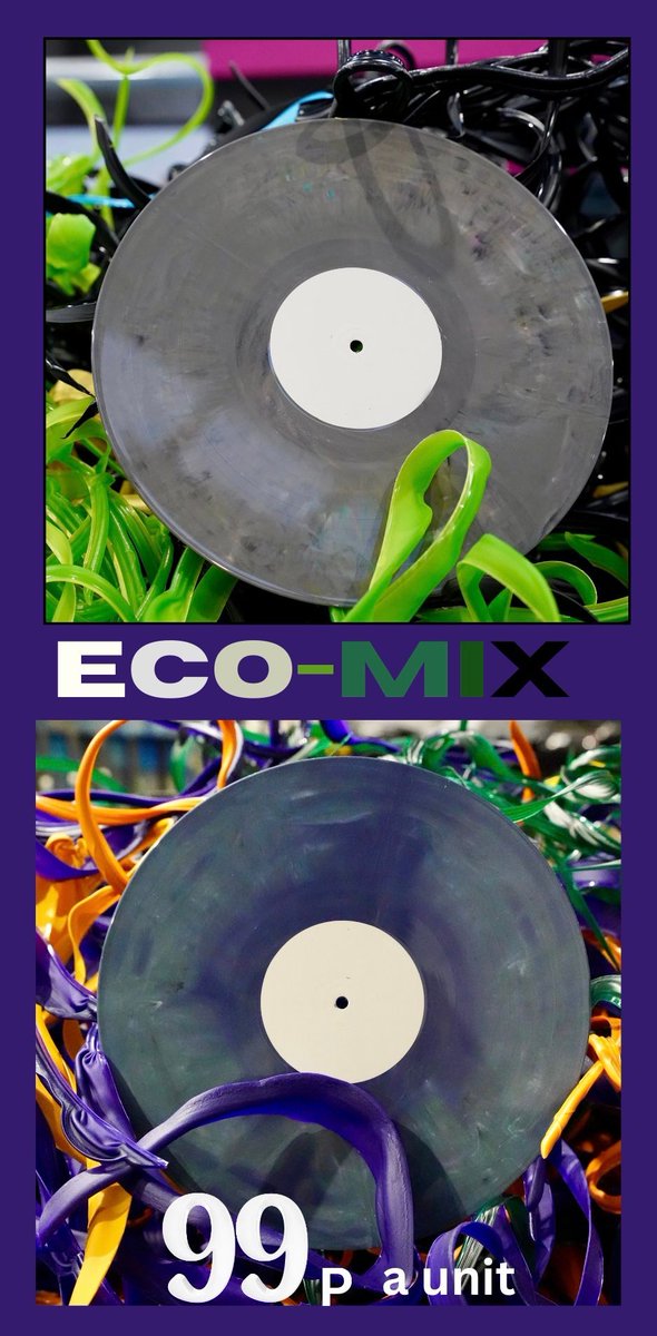 Eco-mix !♻️ 👉🏼 buff.ly/3VaF3FY