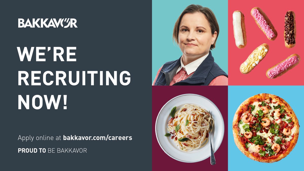 Communications Assistant @Bakkavor Based in #Spalding Click here to apply ow.ly/MPtx50ROxtn #LincsJobs #FoodProductionJobs