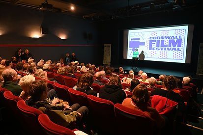 Mor Media Charity | Cornwall Film Festival tweet media