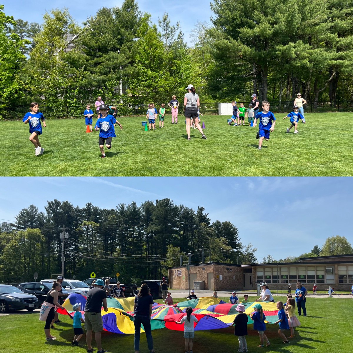 Boutwell36's tweet photo. It was a fun week at the Boutwell! Thank you to all our volunteers for joining us for Field Day! Wishing everyone a wonderful weekend! https://t.co/PVKr1X0P4W