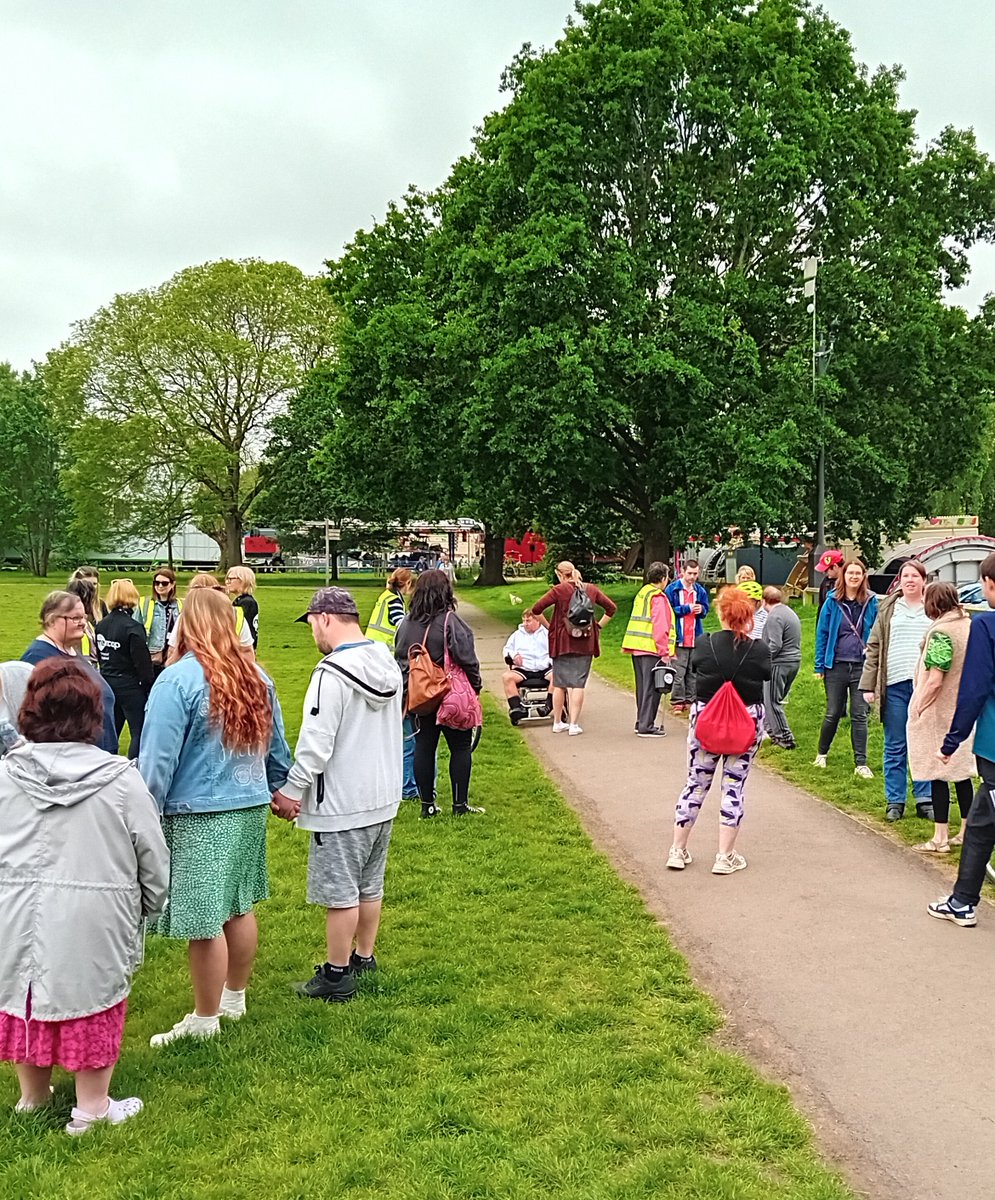 Heart of England Mencap tweet media