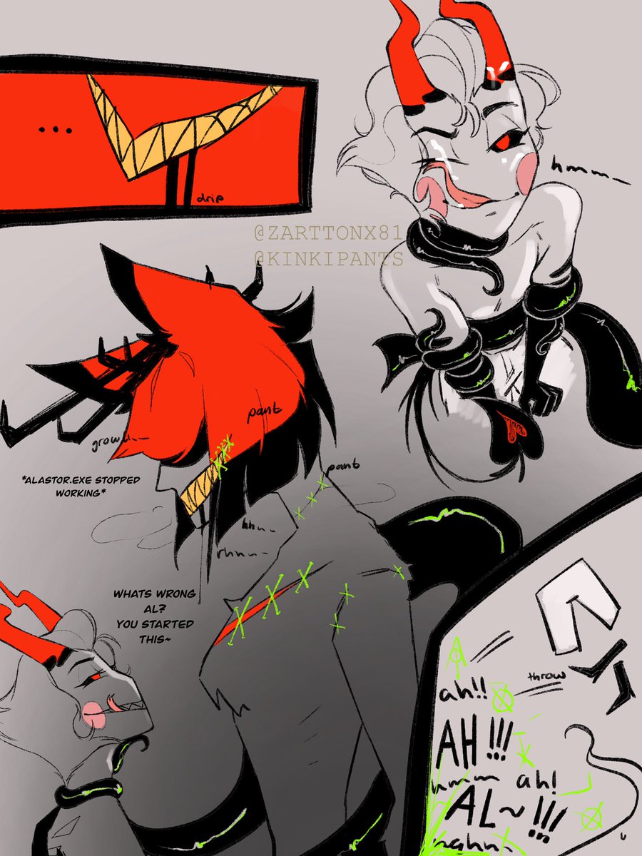 KinkiPants (for hire) tweet media