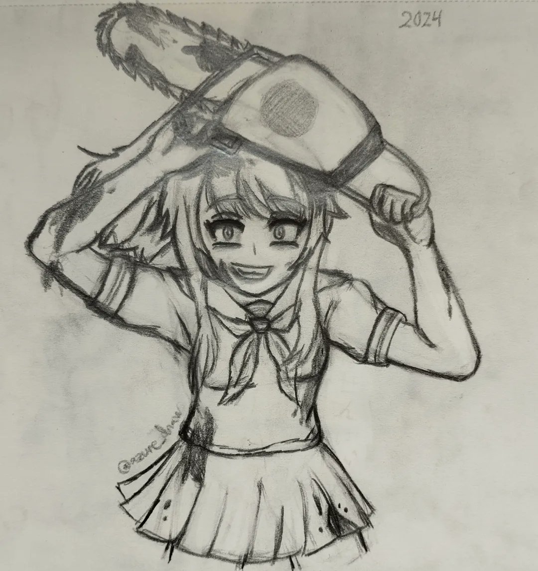 azune_draws's tweet photo. Chill, Ayano #yanderesimulator #fanart #budomasuta #ayanoaishi #dibujo #traditionalart https://t.co/E7krkOT2OA
