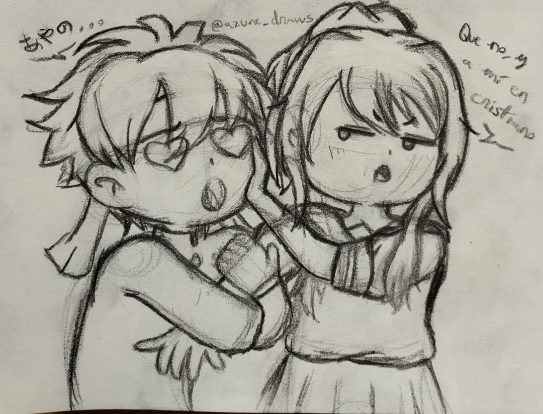 azune_draws's tweet photo. Chill, Ayano #yanderesimulator #fanart #budomasuta #ayanoaishi #dibujo #traditionalart https://t.co/E7krkOT2OA