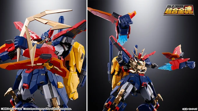 魂ネイションズ公式/BANDAI SPIRITS TAMASHII NATIONS OFFICIAL on X