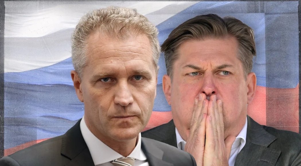 Exklusiv @tonline mit @JMuellerToewe: #AfD-Spitzenpolitiker #Krah brachte Janusz Niedźwiecki, der wegen Spionage für Putin angeklagt ist, nicht nur ins EU-Parlament - Petr #Bystron brachte ihn in den Bundestag. Mehrere AfD-Politiker wurden in dem Fall befragt. 🧵Thread (1/x)