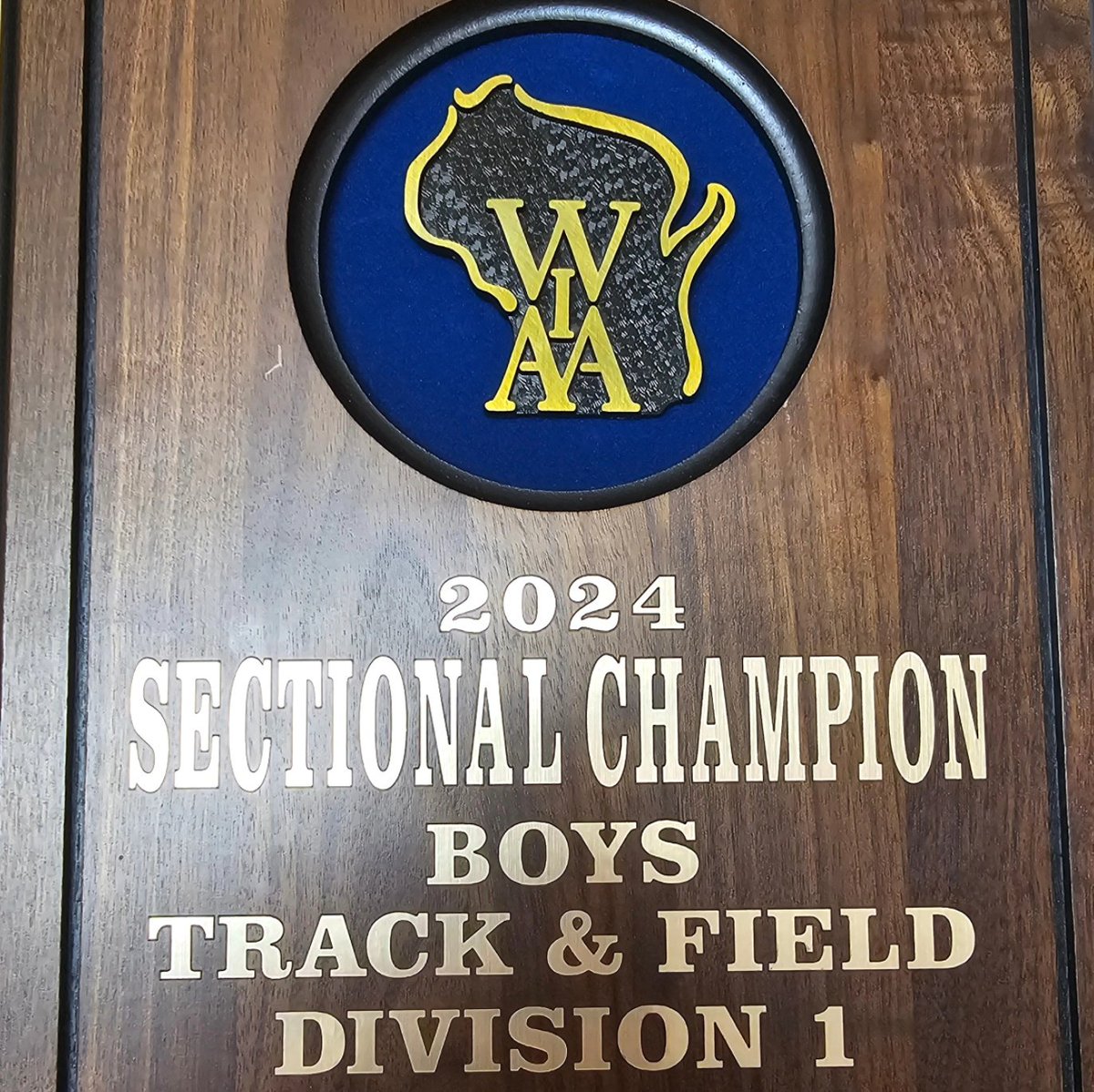 SPASH_TF's tweet photo. 2024 WIAA Sectional Champions!!

11 CONSECUTIVE Sectional Championships!! https://t.co/B2tVaThq35
