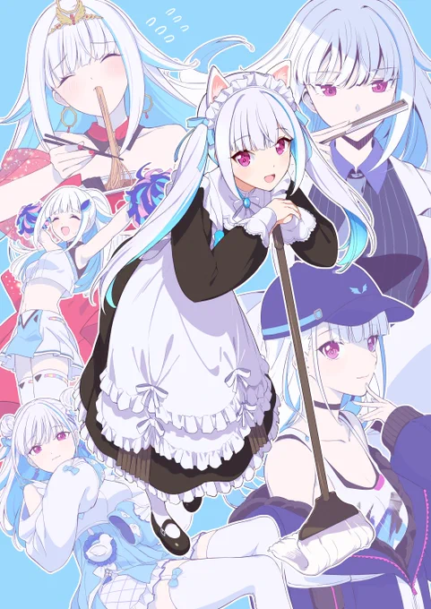 お誕生日おめでとうございます!!#ヘル絵スタ 
