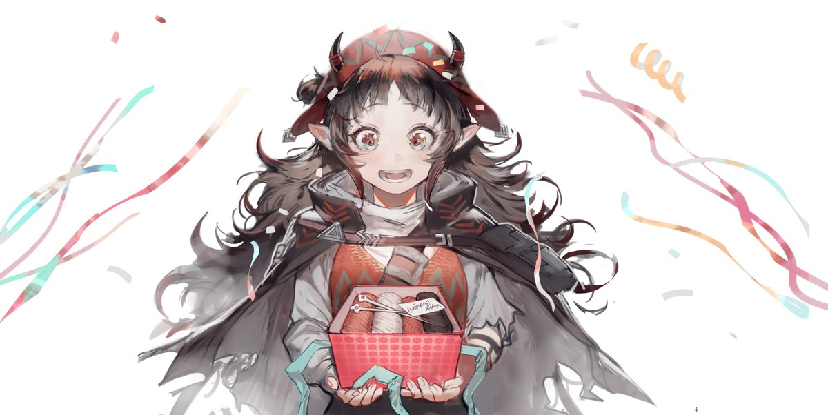 BANVIA491255's tweet photo. #アークナイツ #明日方舟 #Arknight
paprika https://t.co/IjbdgDEPSF