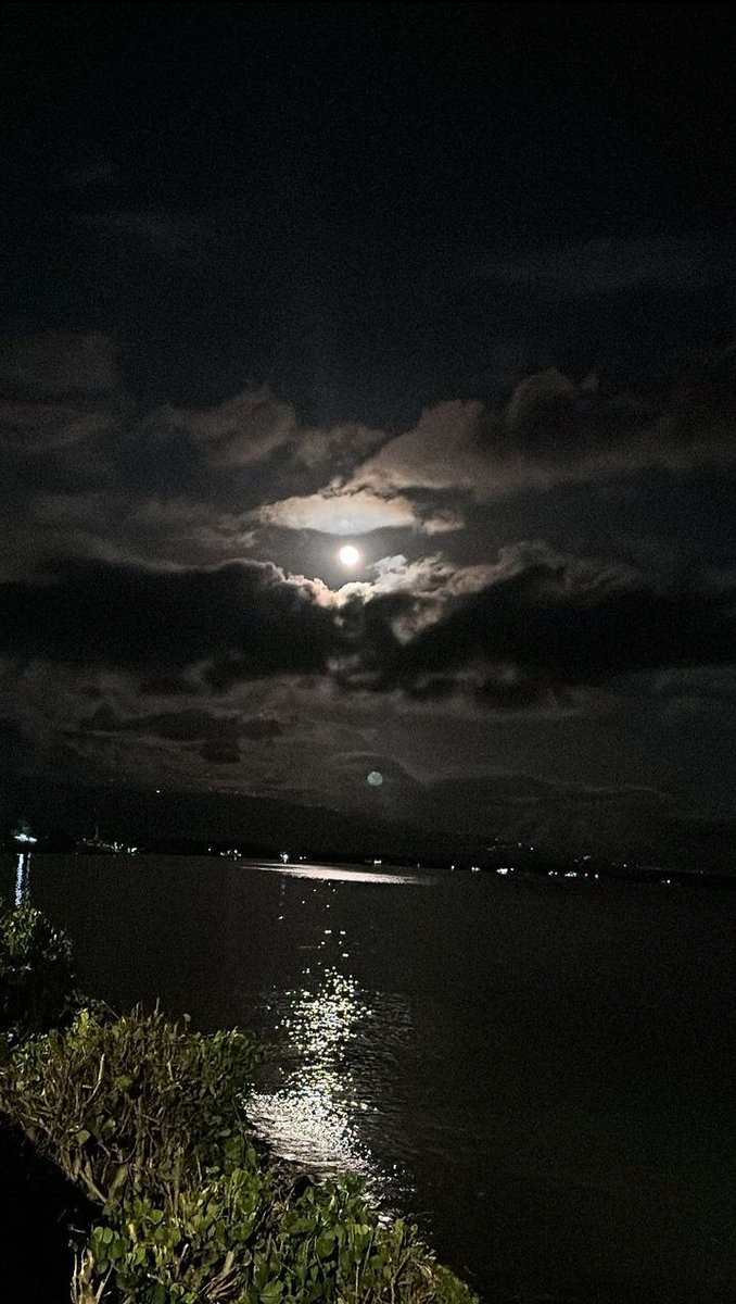 Moon lit view from the Black River waterfront 😍
St. Elizabeth, Jamaica