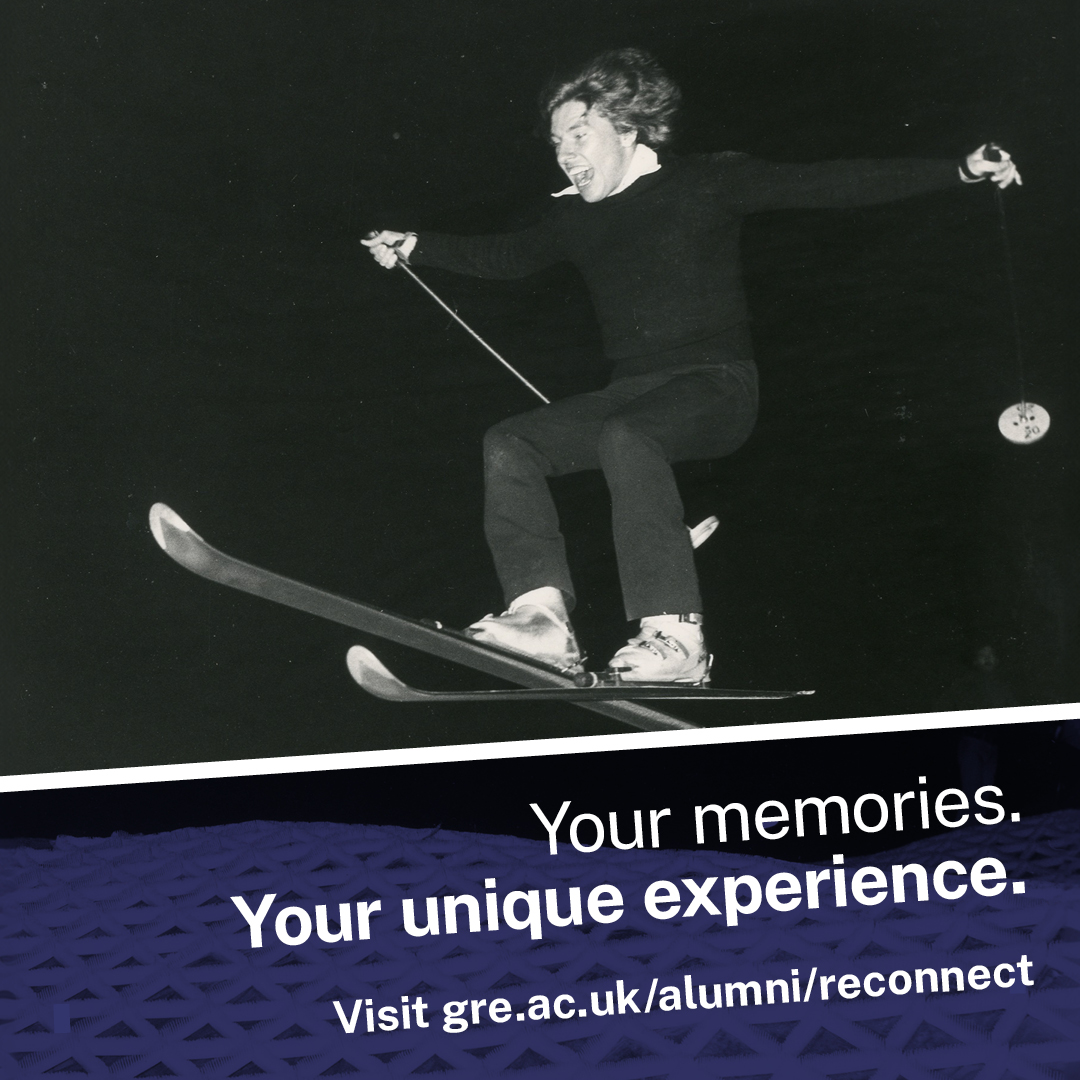 🎓 Your student days were truly one-of-a-kind! From late-night study sessions to inspiring mentors. We invite you to join us in a journey down memory lane and share with us your favourite stories. 

Reconnect and reminisce with us 👉 orlo.uk/0hD53