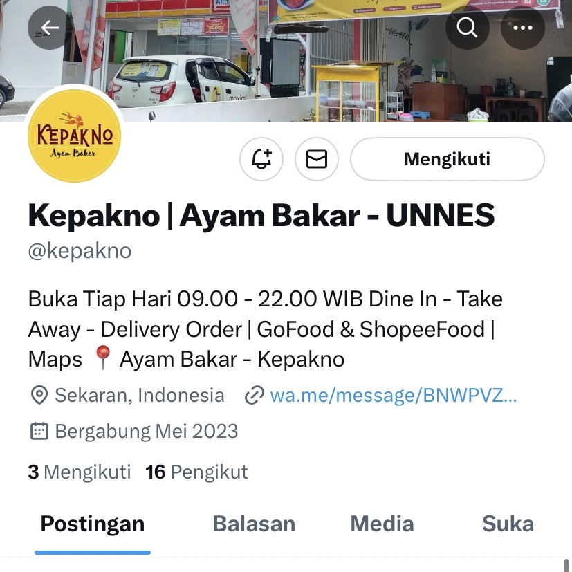 thinkaboutfeb's tweet photo. @unnesmenfess done min, wish me luck😭🙏🏻 https://t.co/WA0QqWuWb4