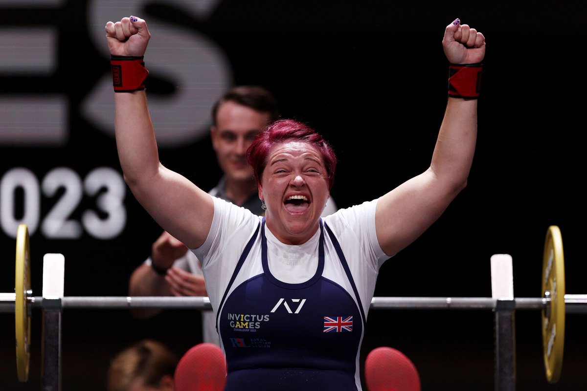 'I want to show that anything is possible, just show up and give it a go. I want to encourage everyone who thinks they can’t, to at least try a new sport. Getting back into sport has been live changing. It gave me hope which encouraged me to a better future,' - Martha Prinsloo.