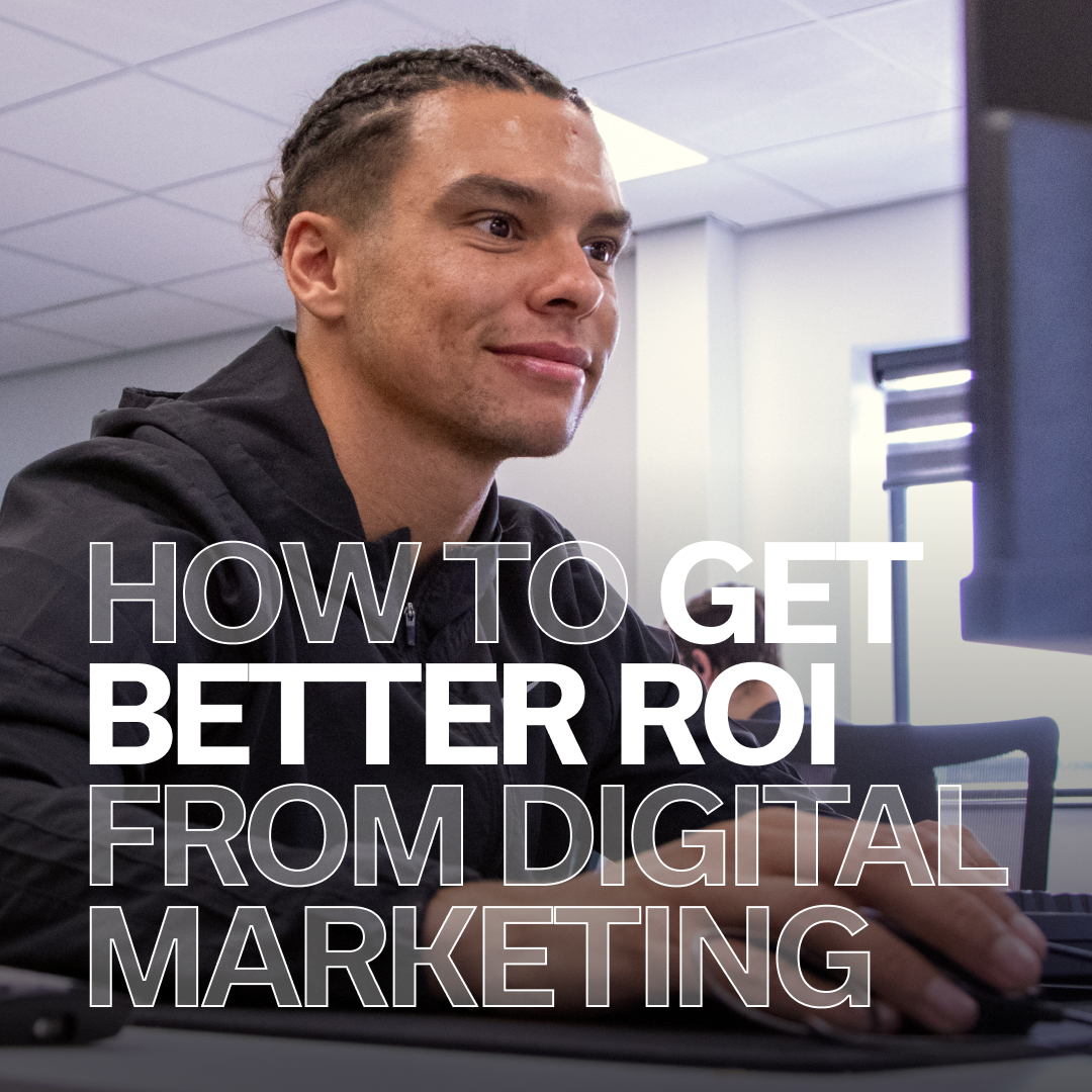 Check out our latest blog's expert tips on switching up your digital marketing efforts to gain a better ROI!💷

👉 paramountdigital.co.uk/digital-market…

#digitalmarketingROI #digitalmarketing