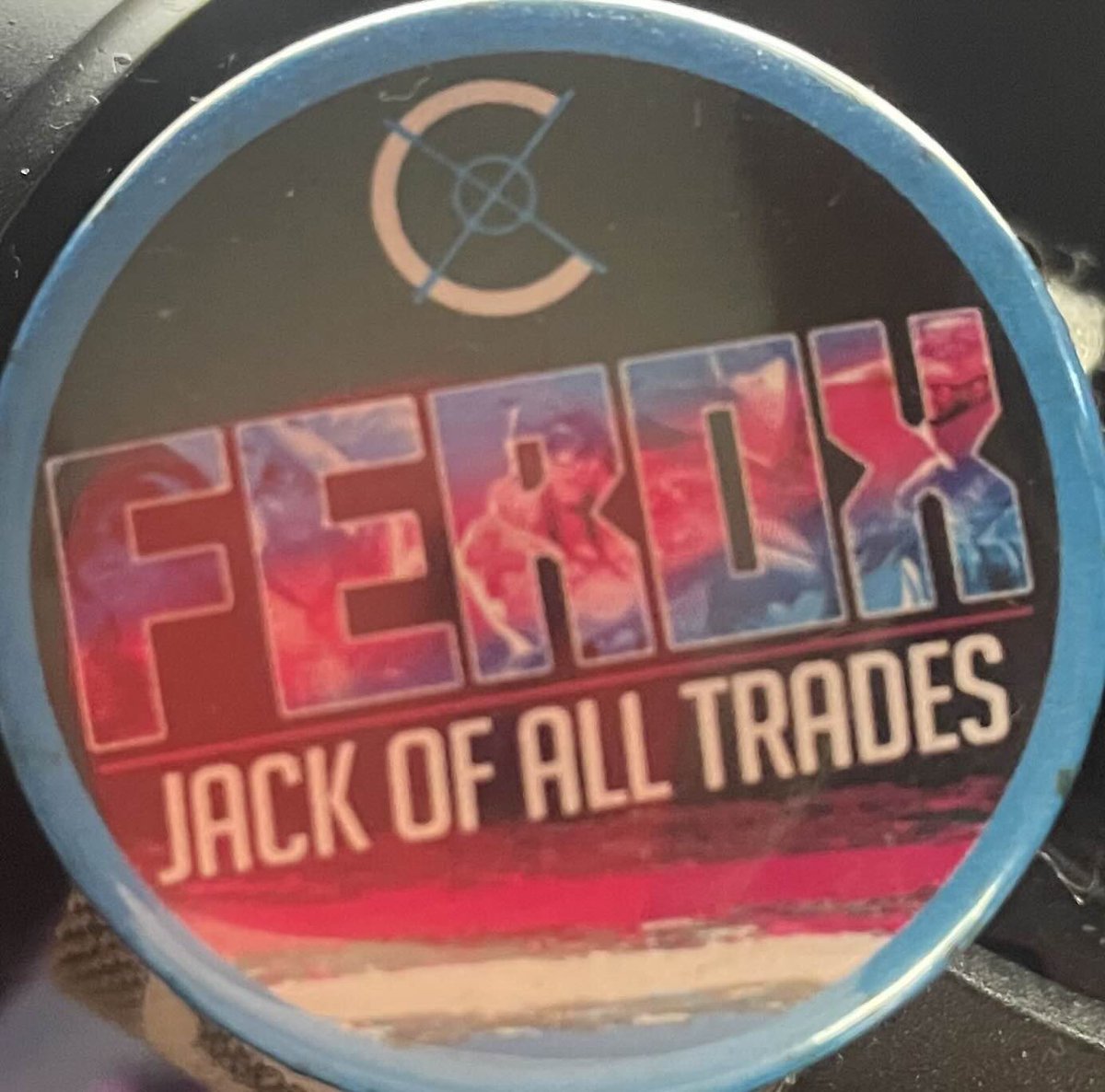 BrinkFerox's tweet photo. Jack of all trades @gregnaika https://t.co/6H00gwriP9