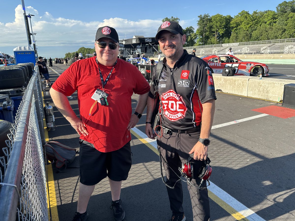 A ⁦<a href="/Nicksanchez080/">Nicholas Sanchez</a>⁩ win is a ⁦<a href="/MrAllenHart/">Allen Hart</a>⁩ win!  Allen was awesome when I met him last year. 
Happy for this team and how strong they are!