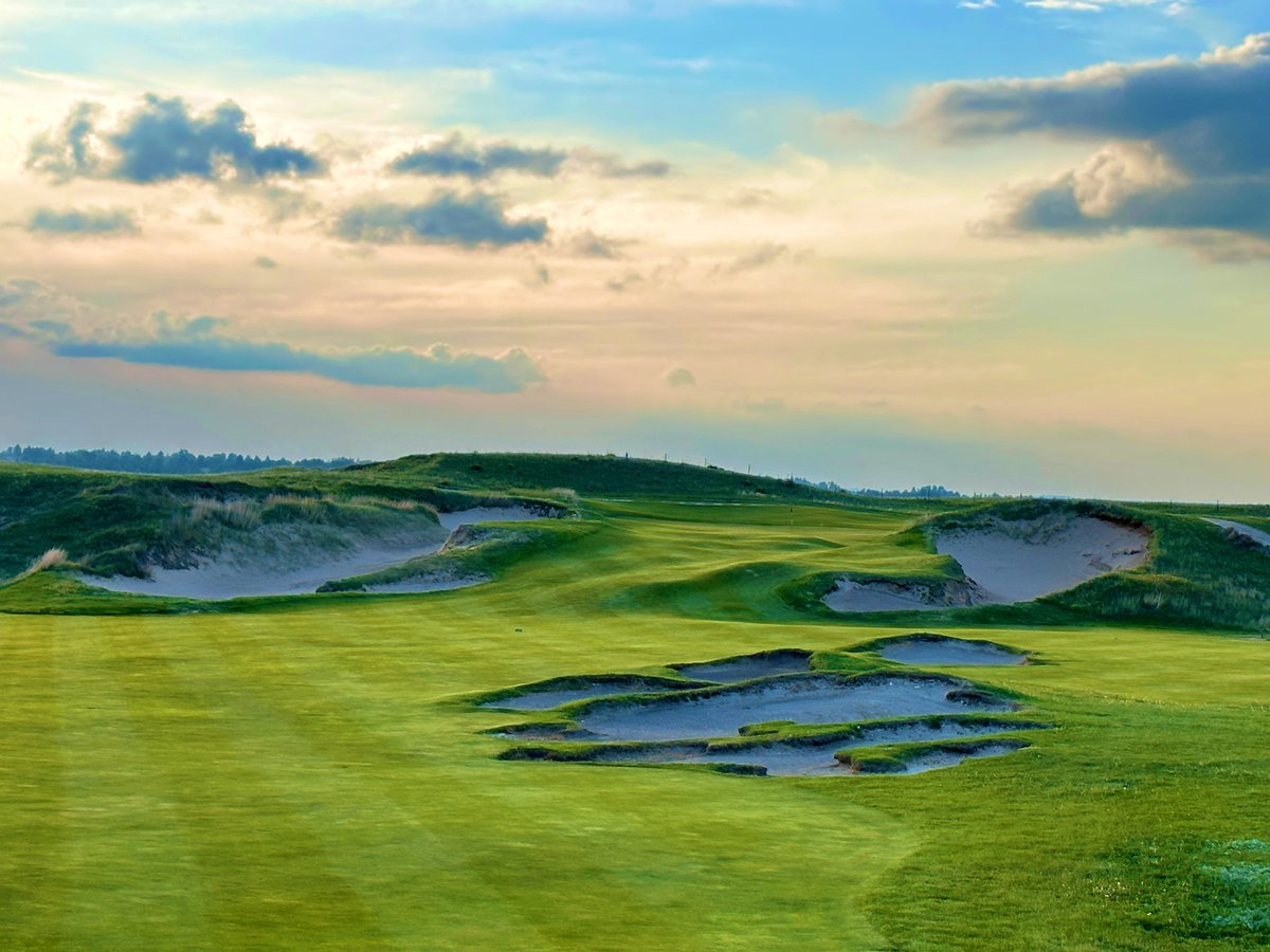 My Top 5 favorite public golf resorts in the USA:

1. Bandon Dunes
.
.
.
2. Sand Valley
.
.
3. Pebble Beach 
4. Prairie Club
5. Sea Island 

Honorable Mentions:

Streamsong
American Club 
Kiawah 
Forest Dunes 
Pinehurst (Haven’t played.)

What’s your top 5?