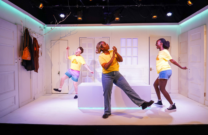 #Offies #NewNoms 2024 for “The Great Privation (How to flip ten cents into a dollar)” at Theatre503 @Theatre503: LIGHTING DESIGN Chuma Emembolu – congratulations! 🎉 Congratulate them by adding a comment on our website: #Offies #NewNoms 2024 for “The… dlvr.it/T7NJVC