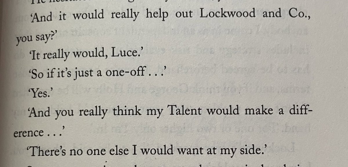 destincd's tweet photo. “There’s no one else I would want at my side.”
imagine someone telling you that i-
#LockwoodandCo #TheCreepingShadow #SaveLockwoodandCo https://t.co/Hubk2kYYCW