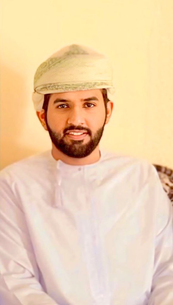 سفير السلطنه نورت 
#عبدالله_الجنيبي