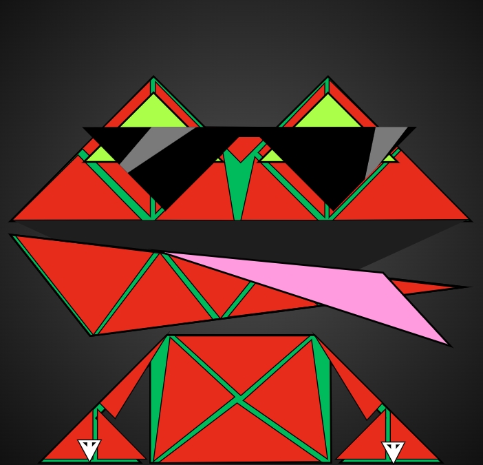 btcfrogs's tweet photo. Red BTC Frogs only 1 of entire collections.
Is it cool?
#btcfrogs #btcfrogs_dmt #dm_btcfrogs https://t.co/X9u7kvaSbj