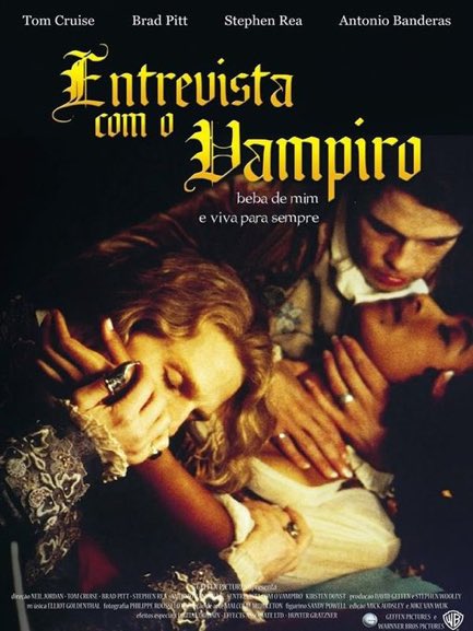 ¿Cuál crees que es la mejor película sobre vampiros de la historia?