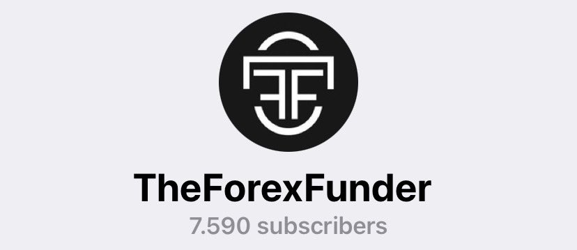 50K FUNDED ACCOUNT GIVEAWAY! 🎁 Join RIGHT NOW - t.me/TheForexFunder… ✅ Ends in 60MINS 🏆