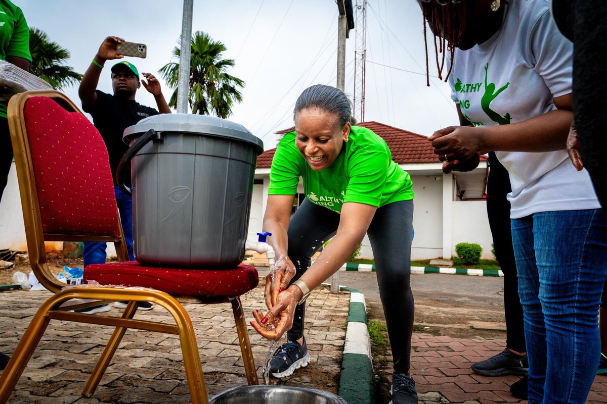 Healthy Living with Nonye Soludo tweet media