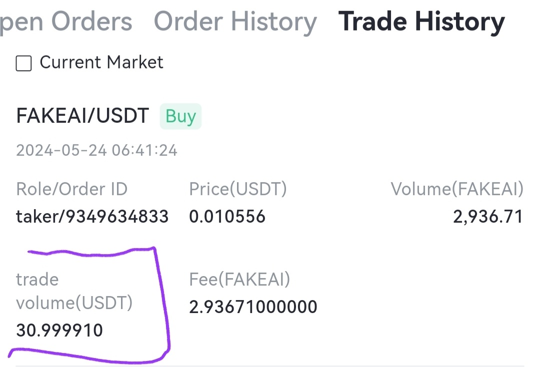 I received a $100 gift yesterday & the first thing I did was go to my pinned tweet! 

I bagged; 
$40 worth of $WECO @ 0.00030
$30 worth of $SUIPAD @ 0.061
$30 worth of $FAKEAI @ 0.010

I put my money where my mouth is! 

This $100 gift will turn to $10,000 in the coming months!