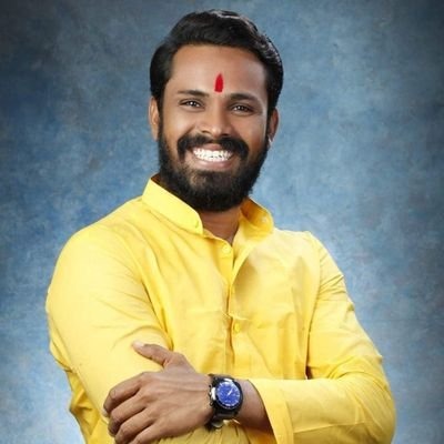 pm_saiprasad's tweet photo. Warm birthday wishes to @iamnitinnandkar, the dynamic Golkonda BJYM President! Your hard work and leadership are invaluable.

Wishing you a year filled with success and joy. https://t.co/VTyianwXRX