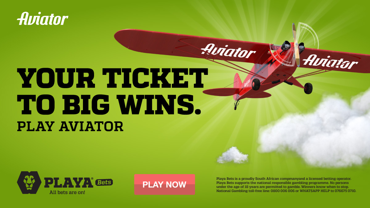 Reach new heights on Aviator with Playa Bets ✈️🤩 Join in the thrill of high-altitude gaming with thousands of winners EVERY WEEK! 🤑 Play Now: playabets.click/o/r8rslU #PlayaBets